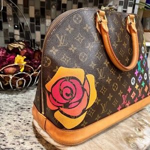 Louis Vuitton Customized